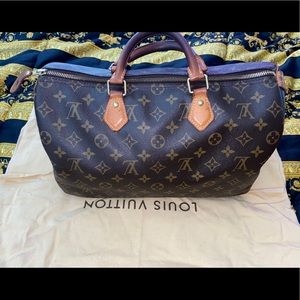 Louis Vuitton Speedy 40
